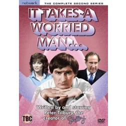 It Takes a Worried Man - The Complete Series 2 [DVD]